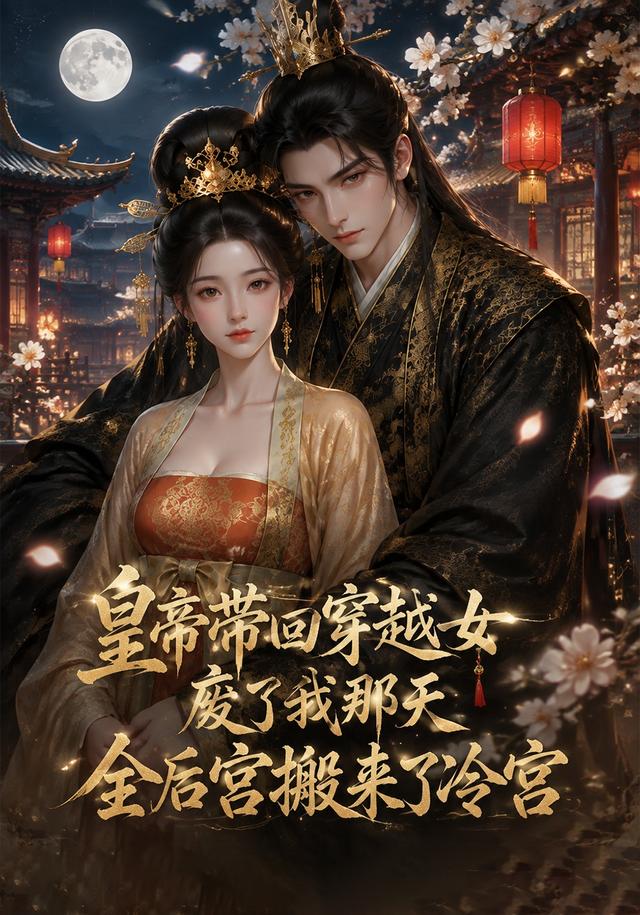 皇帝带回穿越女废了我那天全后宫搬来了冷宫 cover