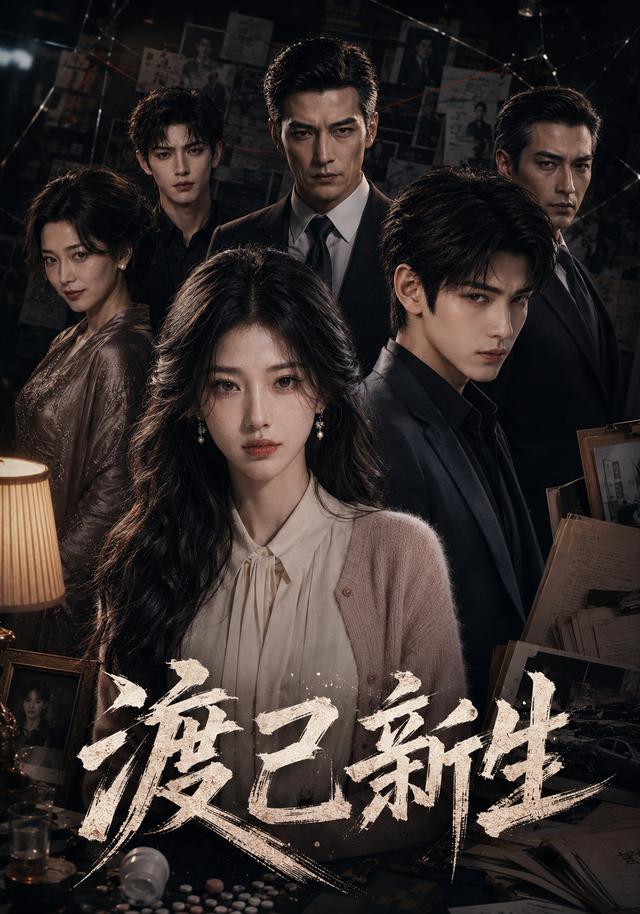 渡己新生 cover