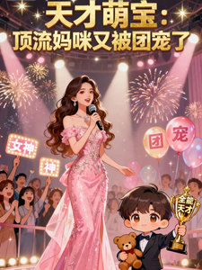 天才萌宝：顶流妈咪又被团宠了 cover