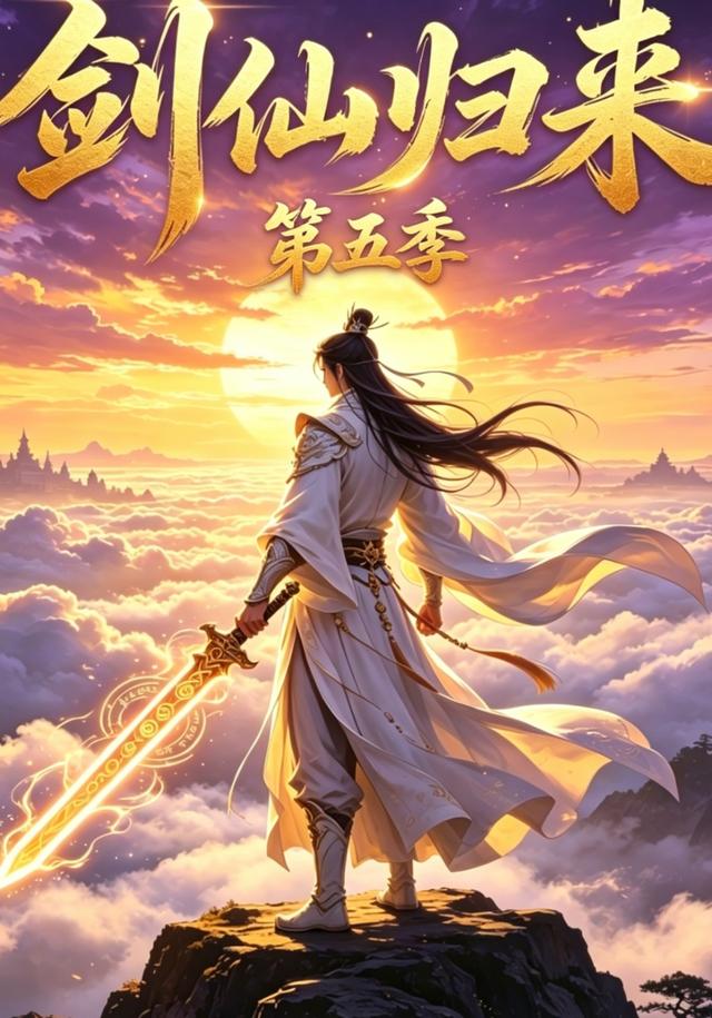 剑仙归来！第五季
