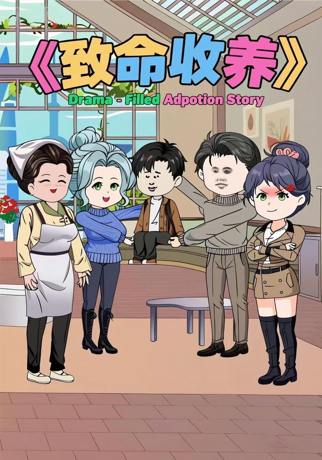 致命收养