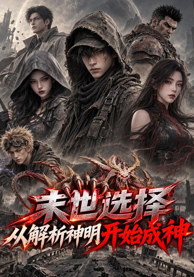 末世选择，从解析神明开始成神