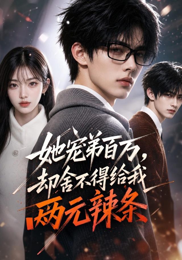 她宠弟百万，却舍不得给我两元辣条 cover