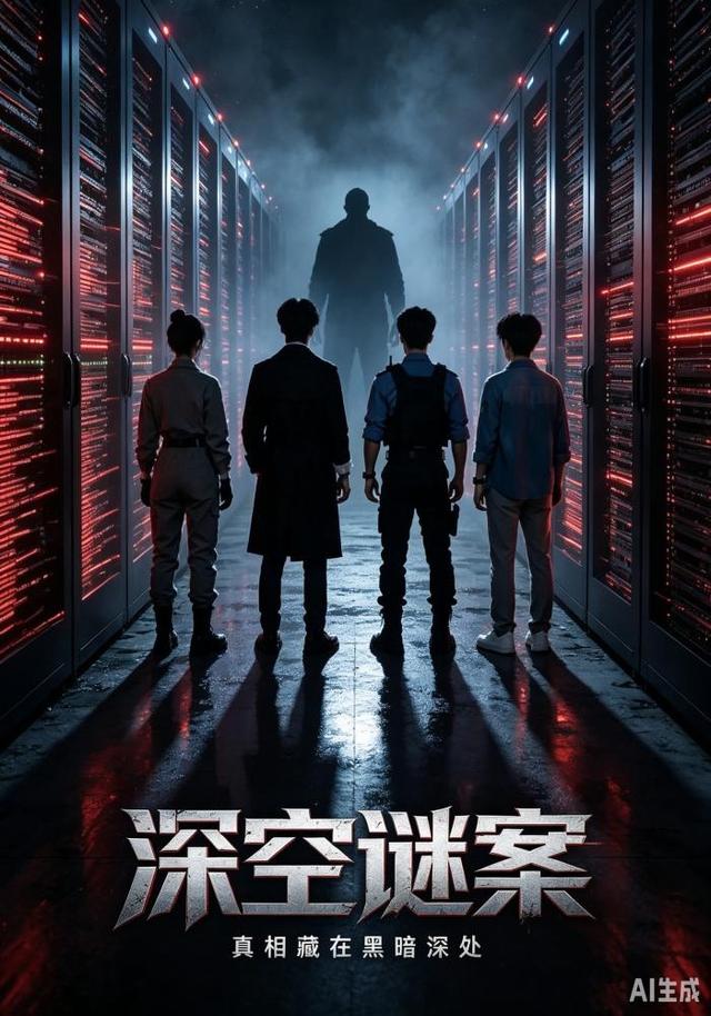 深空谜案