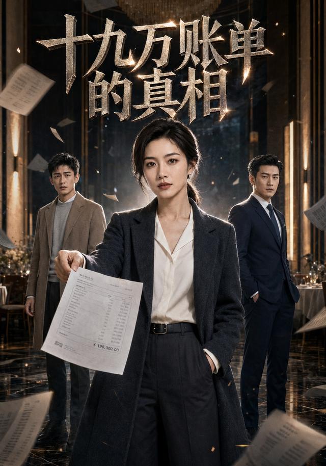 十九万账单的真相