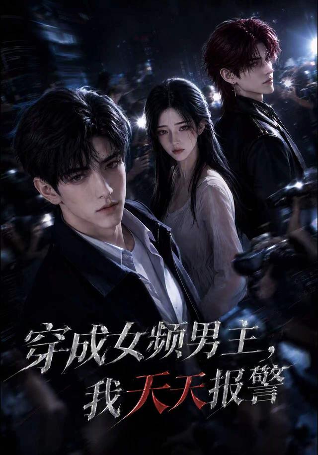 穿成女频男主  ，我天天报警