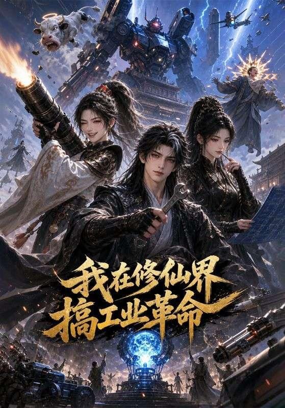 我在修仙界搞工业革命