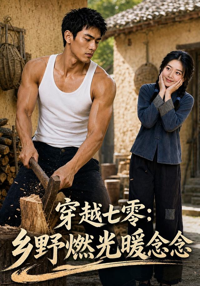 穿越七零:乡野燃光暖念念