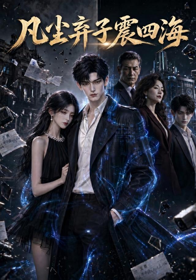 凡尘弃子震四海 cover