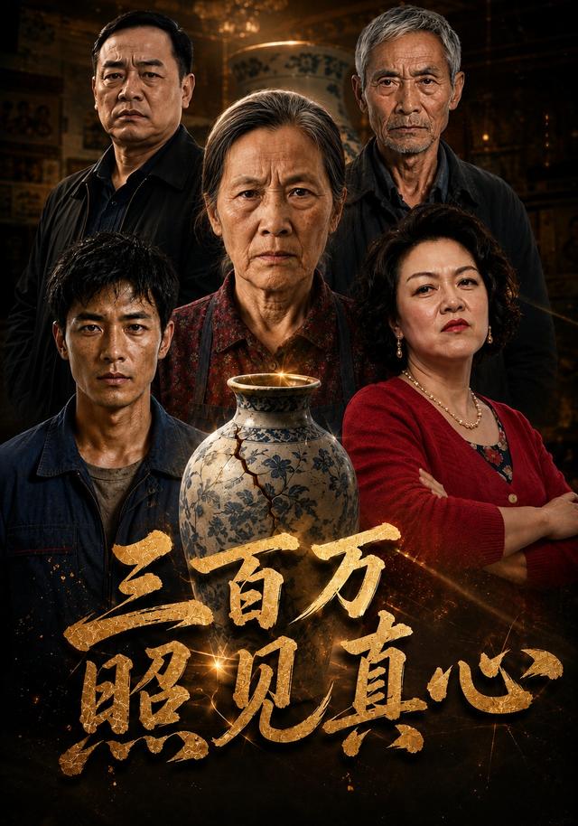 三百万照见真心 cover