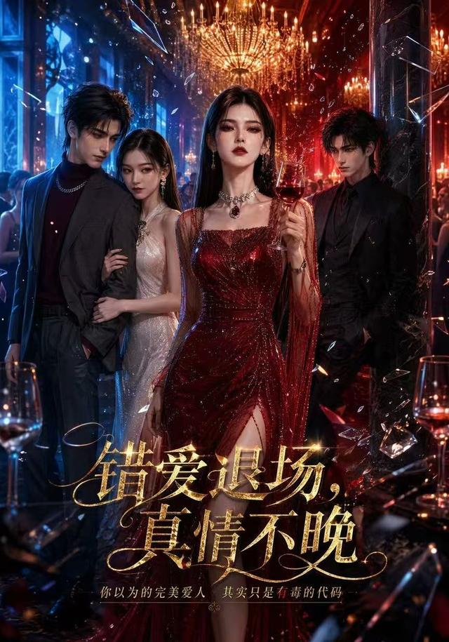 错爱退场，真情不晚 cover