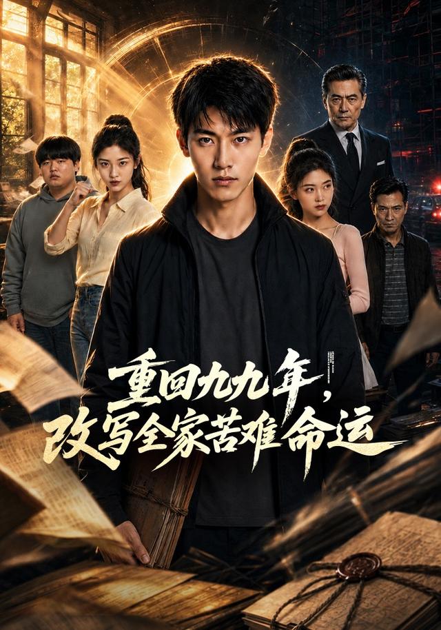 重回九九年，改写全家苦难命运