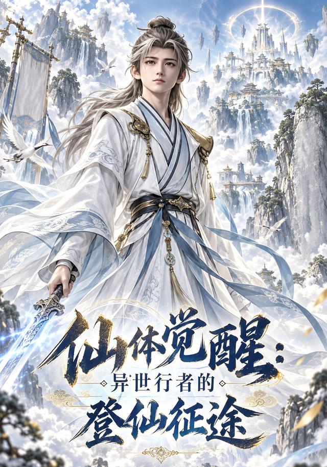 仙体觉醒：异世行者的登仙征途
