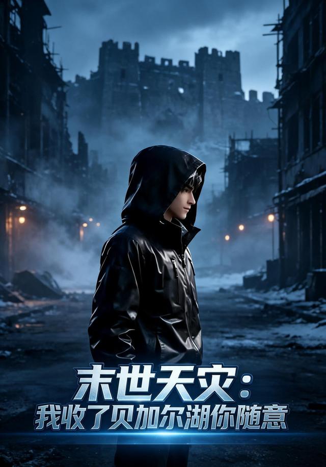 末世天灾：我收了贝加尔湖你随意