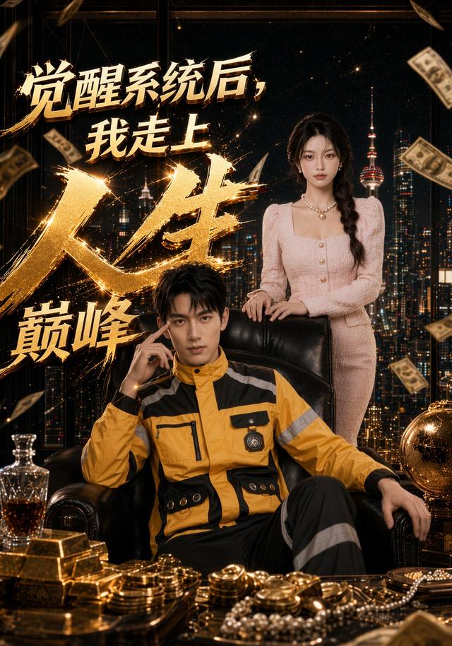 觉醒系统后，我走上人生巅峰