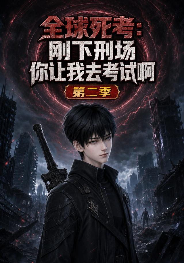 全球死考：刚下刑场你让我去考试啊第二季