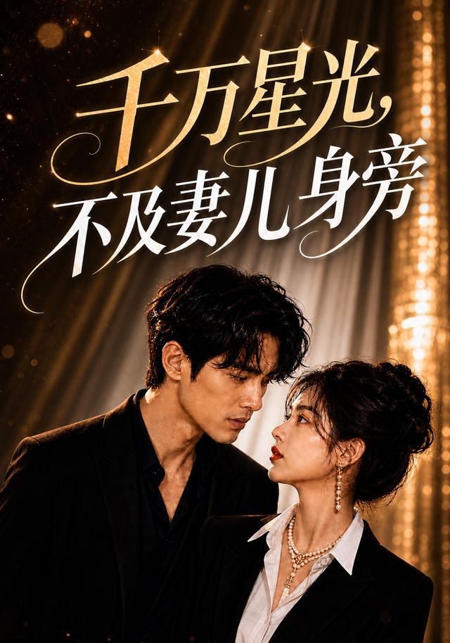 千万星光，不及妻儿身旁 cover