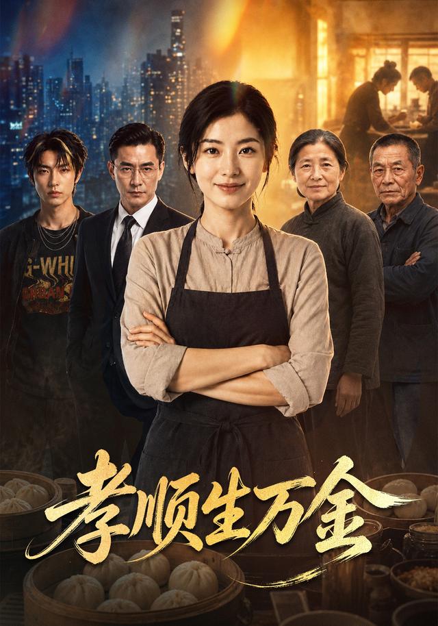 孝顺生万金 cover