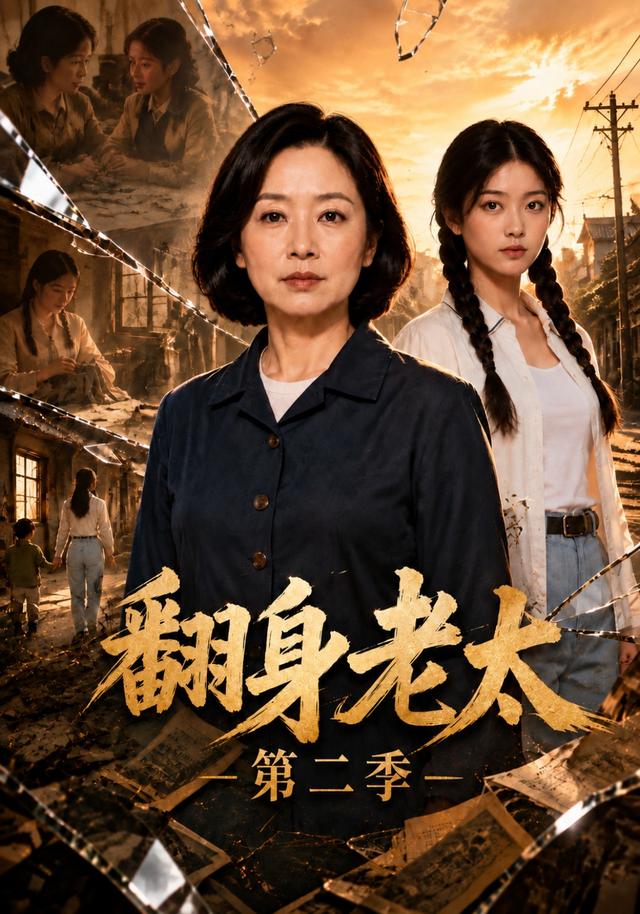 翻身老太：第二季
