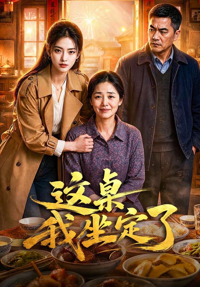 这桌我坐定了 cover