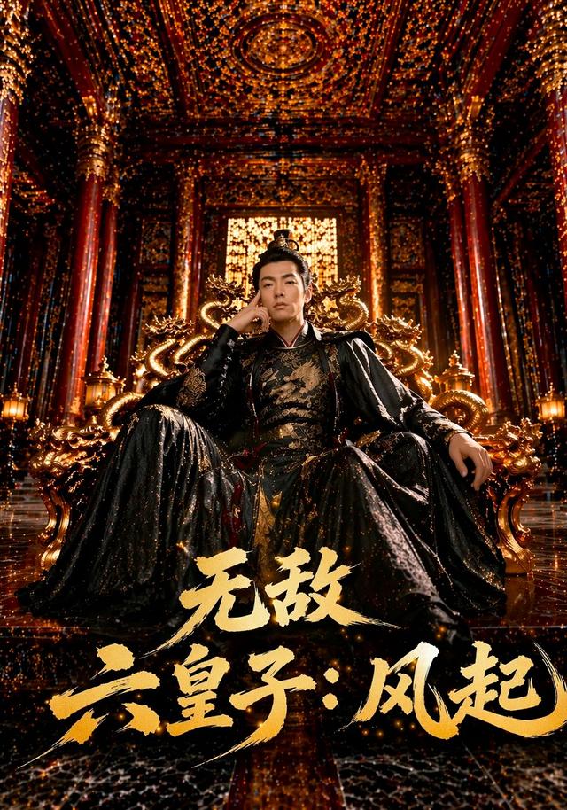 无敌六皇子：风起