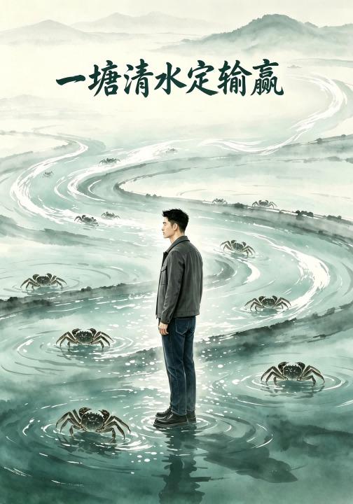 一塘清水定输赢