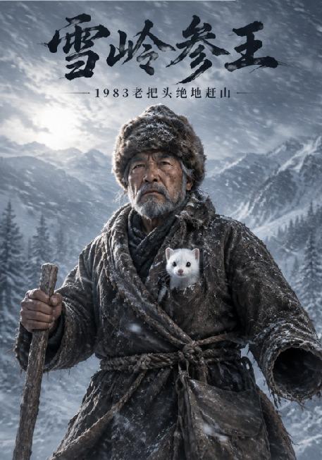 雪岭参王：1983老把头绝地赶山 cover