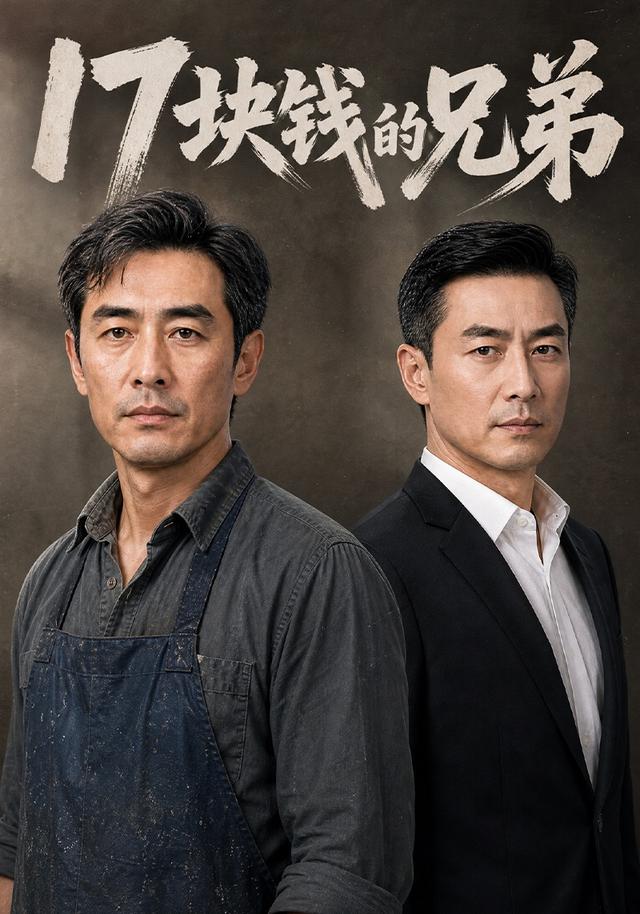 17块钱的兄弟 cover