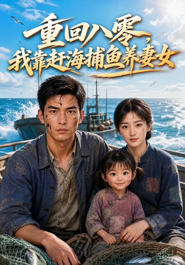 重回八零，我靠赶海捕鱼养妻女