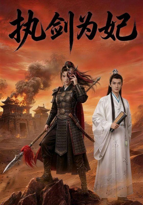 执剑为妃
