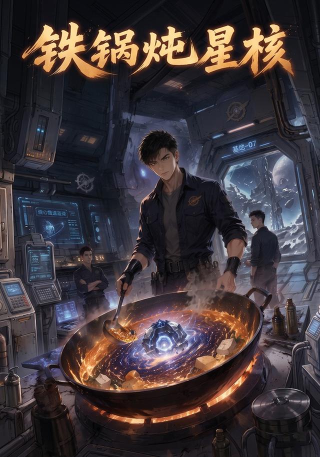 铁锅炖星核