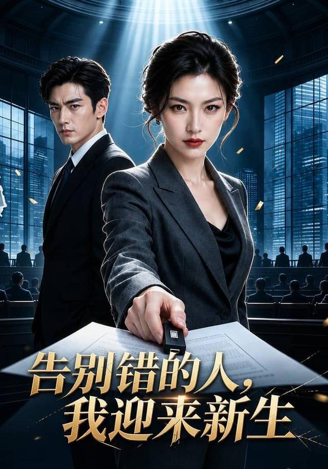告别错的人，我迎来新生