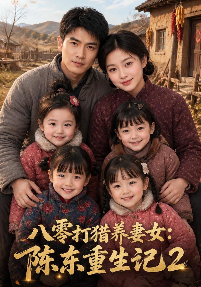 八零打猎养妻女：陈东重生记2