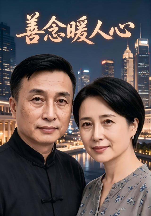 善念暖人心 cover