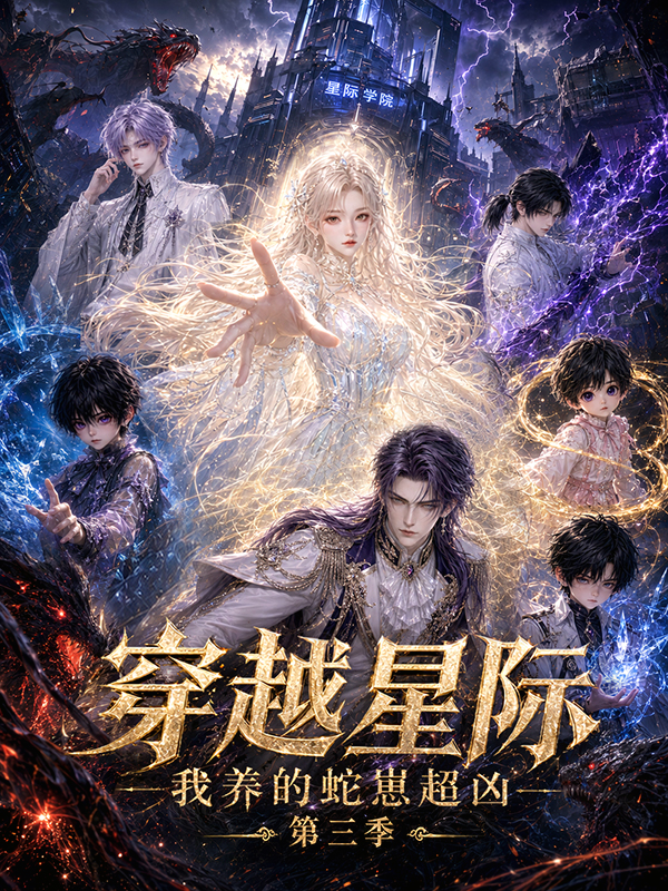 穿越星际：我养的蛇崽超凶第三季