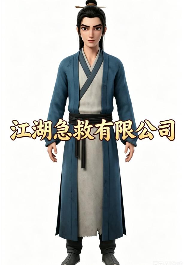 江湖急救有限公司第二部