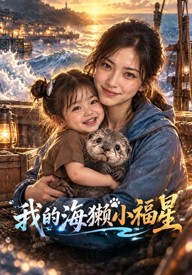 我的海獭小福星