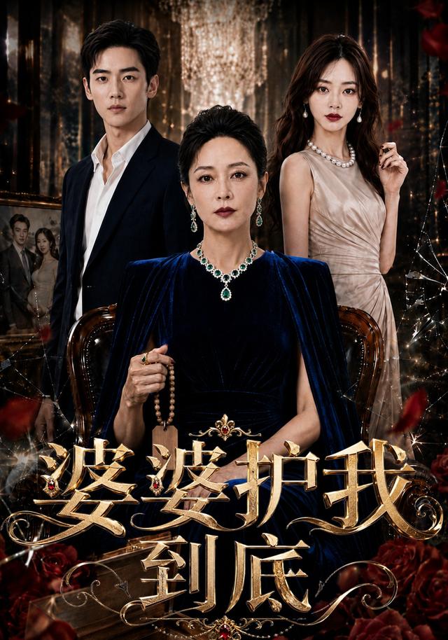婆婆护我到底 cover