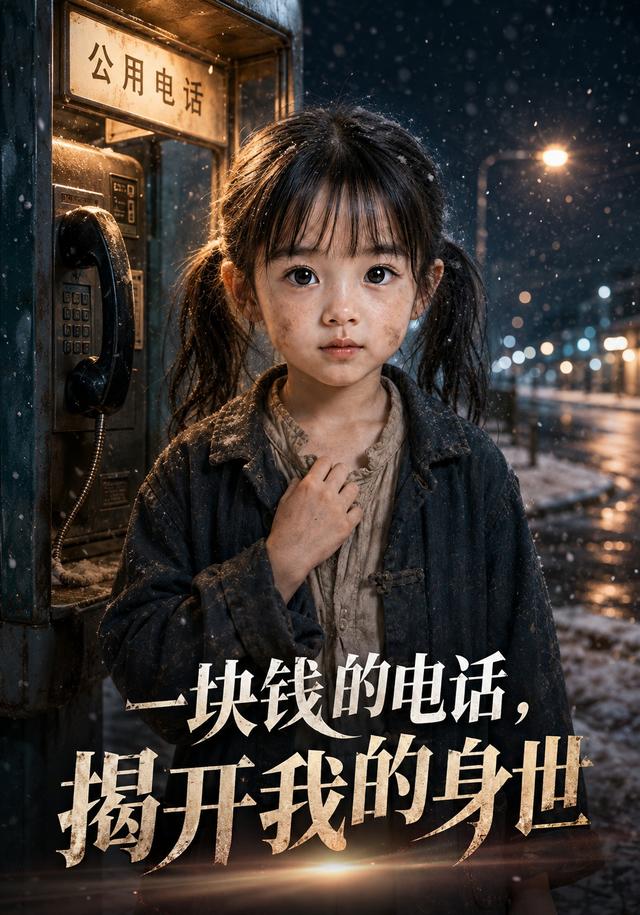 一块钱的电话，揭开我的身世