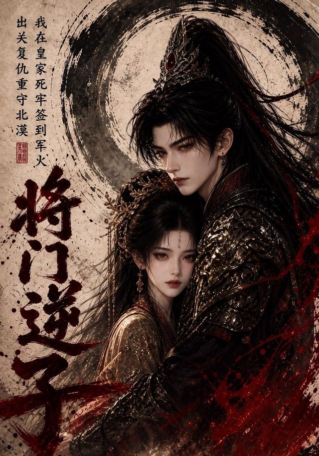 将门逆子 cover