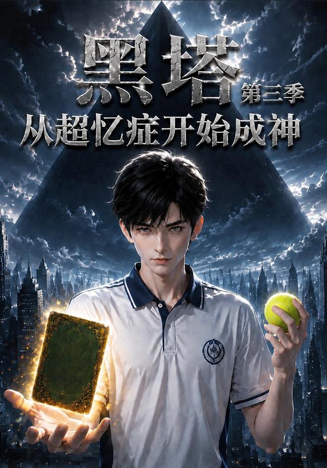 黑塔：从超忆症开始成神第三季
