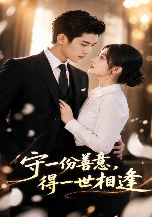 守一份善意，得一世相逢 cover