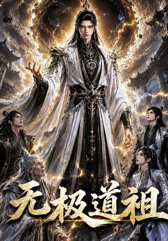 无极道祖 cover