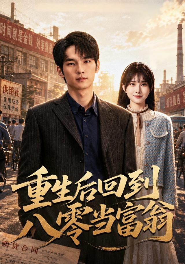 重生后回到八零当富翁