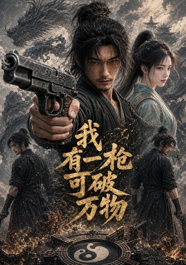 我有一枪，可破万物 cover