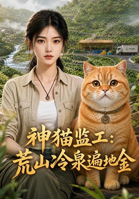 神猫监工：荒山冷泉遍地金 cover
