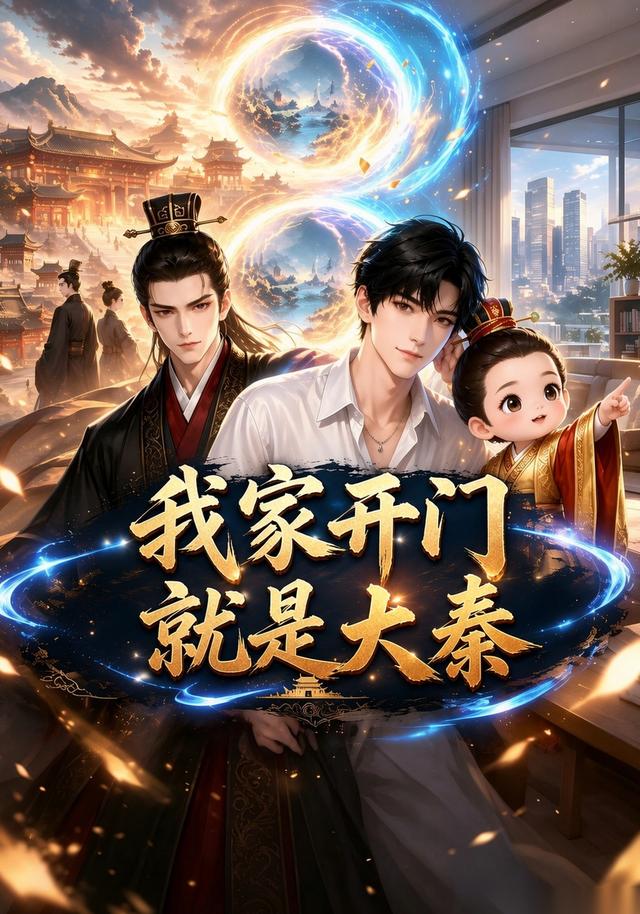 我家开门就是大秦 cover