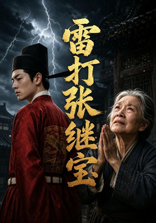 雷打张继宝