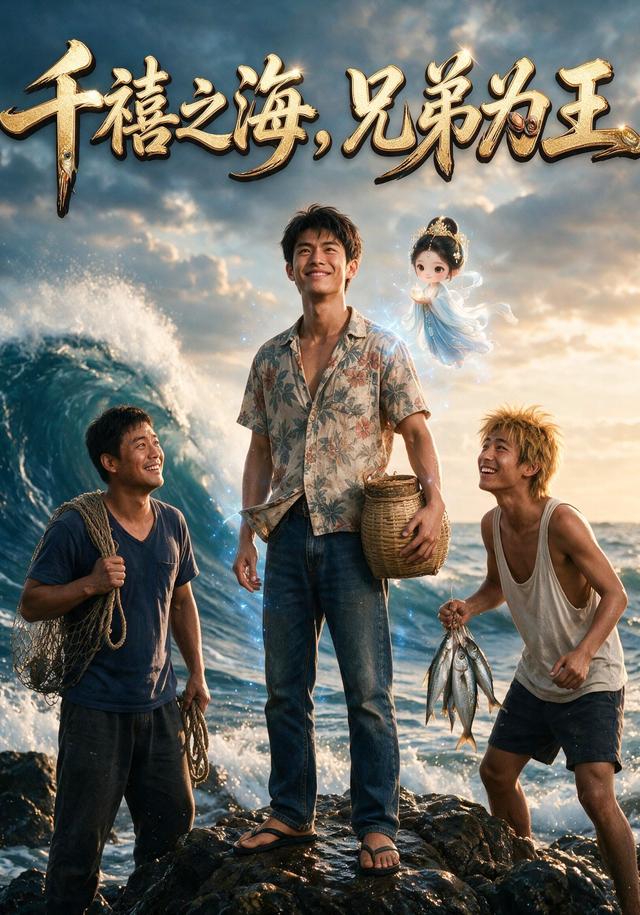 千禧之海，兄弟为王