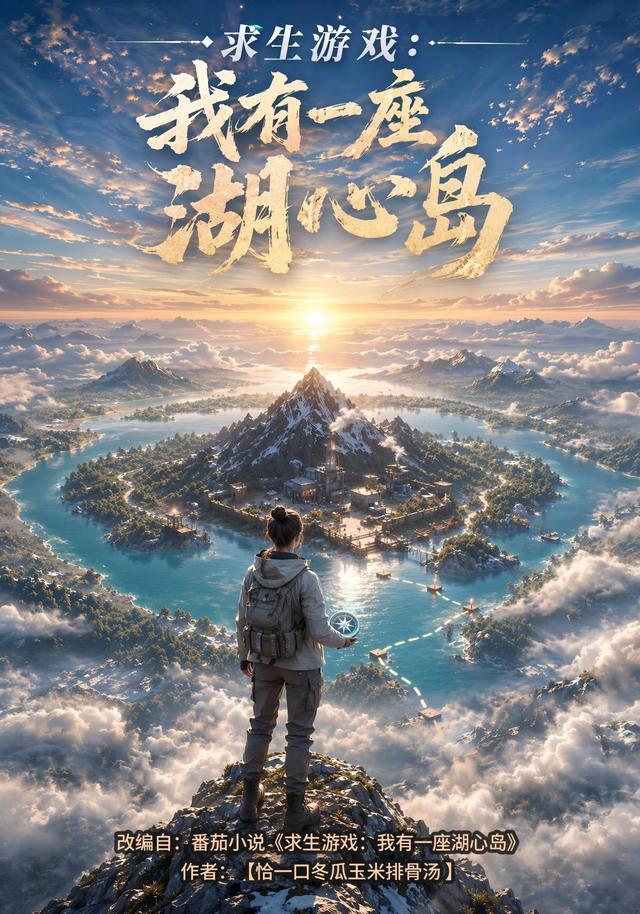 求生游戏，我有一座湖心岛